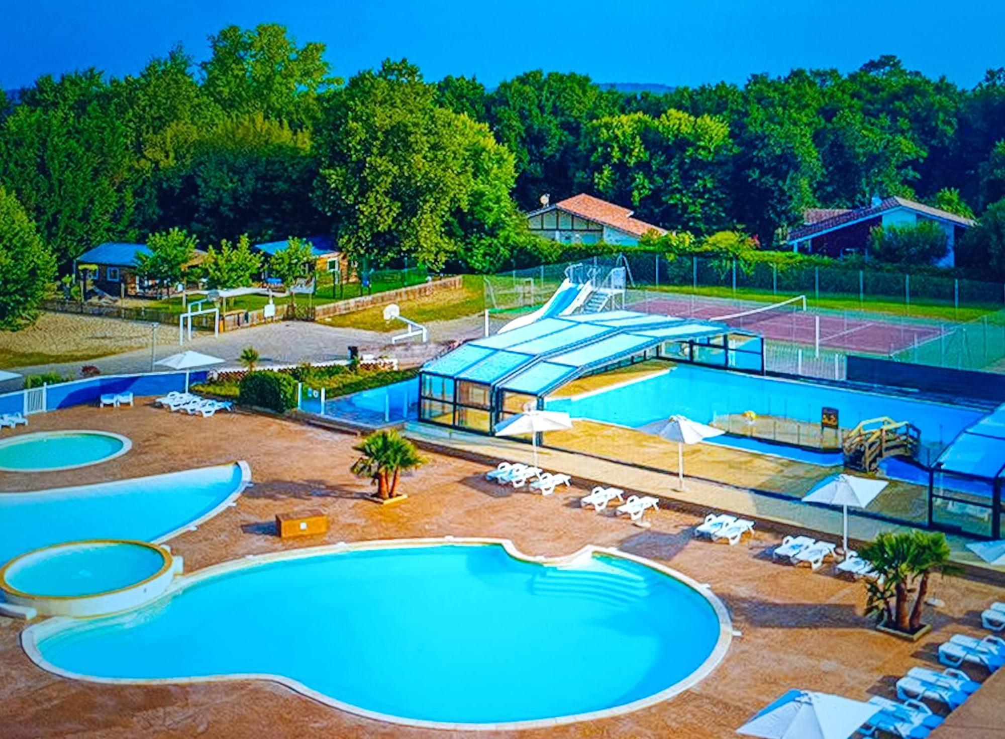 Vacances Dans Les Landes Aureilhan  Exterior photo